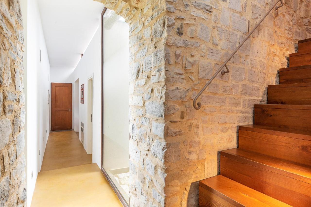 فيلا L'Abbazia Lucolena in Chianti المظهر الخارجي الصورة