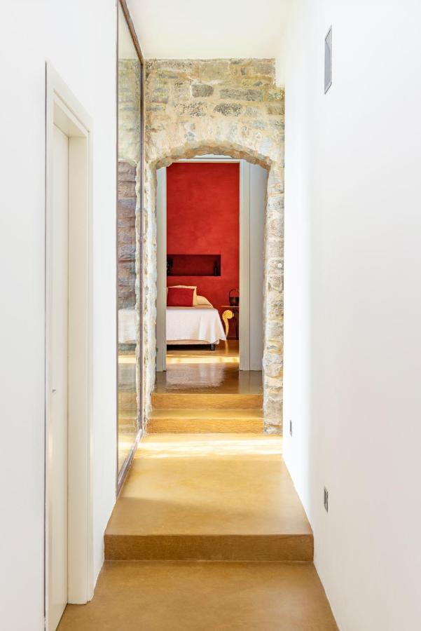 فيلا L'Abbazia Lucolena in Chianti المظهر الخارجي الصورة