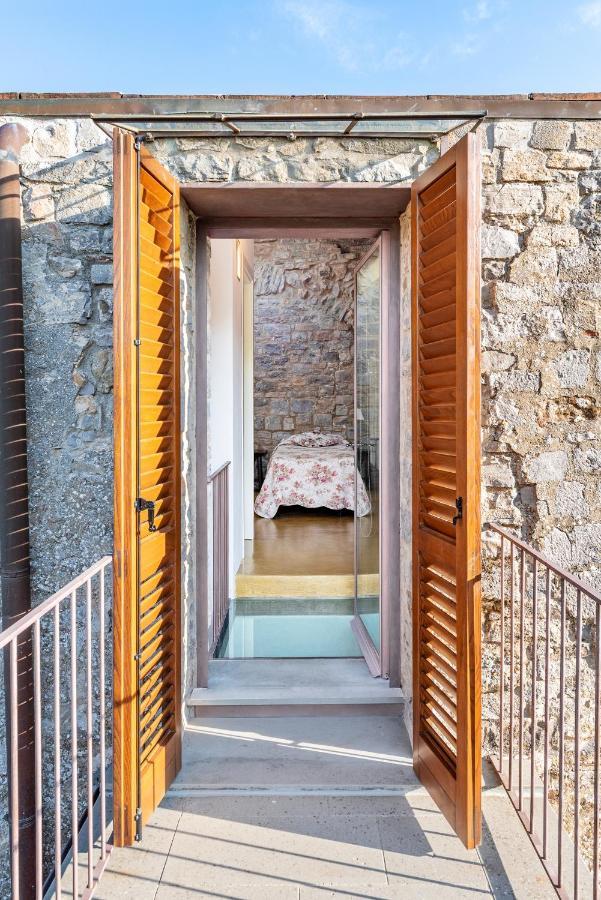 فيلا L'Abbazia Lucolena in Chianti المظهر الخارجي الصورة