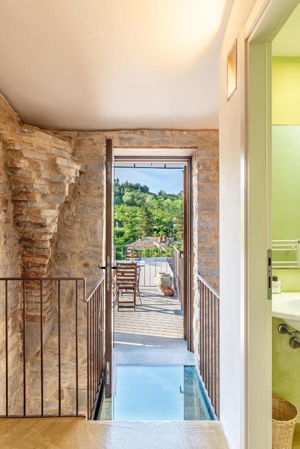 فيلا L'Abbazia Lucolena in Chianti المظهر الخارجي الصورة